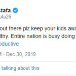 Fahad Mustafa Faces Backlash After Calling Out Tik Tok On Twitter!