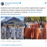 Pakistan Is Developing ‘Buddhist Trail’ To Promote Religious Tourism! 2