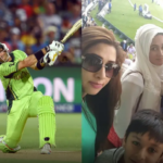 مشہور پاکستانی کرکٹرز کی اپنی اہلیہ کی ساتھ کچھ خوب صورت تصاویر