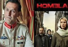 Adnan Jaffar as Pakistani General’ on American T.V series