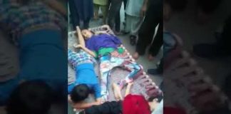 In Sialkot Man Killed His Two Daughters And One Son