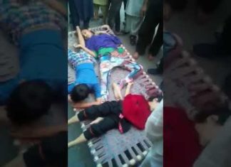 In Sialkot Man Killed His Two Daughters And One Son