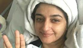 Pakistani Actress Nadia Jamil Was Diagnosed With Cancer