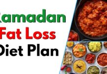Ramzan Diet for Weight Loss