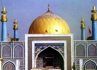 Urs of Lal Shahbaz has been canceled due to corona