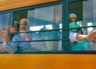 CoronaVirus: 193 Pakistani Stuck In India Return Home