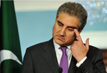 FM Qureshi Stresses we Need to Devise NAP to Stem COVID-19 Spread