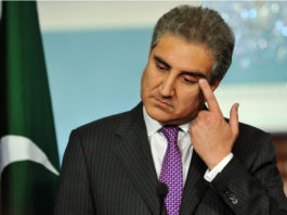 FM Qureshi Stresses we Need to Devise NAP to Stem COVID-19 Spread
