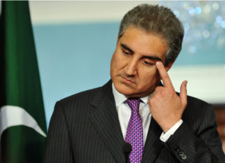 FM Qureshi Stresses we Need to Devise NAP to Stem COVID-19 Spread
