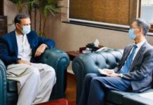 Pakistan, China discuss mega railway project ML-1 action plan