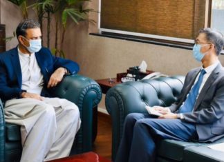 Pakistan, China discuss mega railway project ML-1 action plan