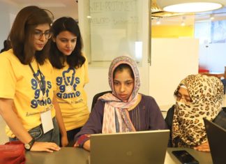 Pakistan's Younger Women Riding an Advanced Wave in Drive For Better Occupations