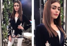 Sadaf Kanwal, the first Pakistani Model who Hit One Million Instagram Followers