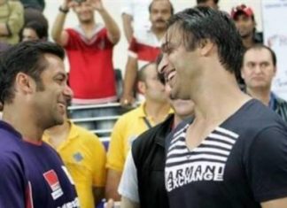 Shoaib wants Salman to play the role in his biopic - if ever made