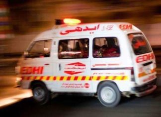 Three Motorcyclists Dead in the Rajanpur Road Accident