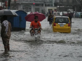 Lahore is prone to flooding during the monsoon season, which typically lasts from June to September. 