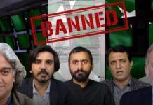 FIA inquiry leads to major digital crackdown; journalists, PTI-linked accounts among those blocked